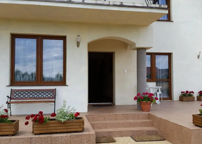 Willa Admiralska Jarosławiec