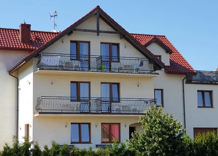 Willa Admiralska Jarosławiec